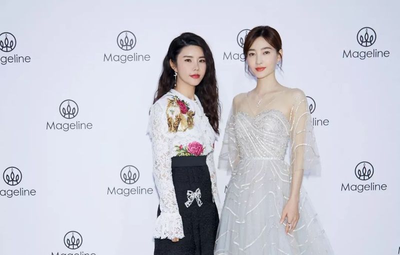 带你直击麦吉丽品牌五周年耀颜盛典!
