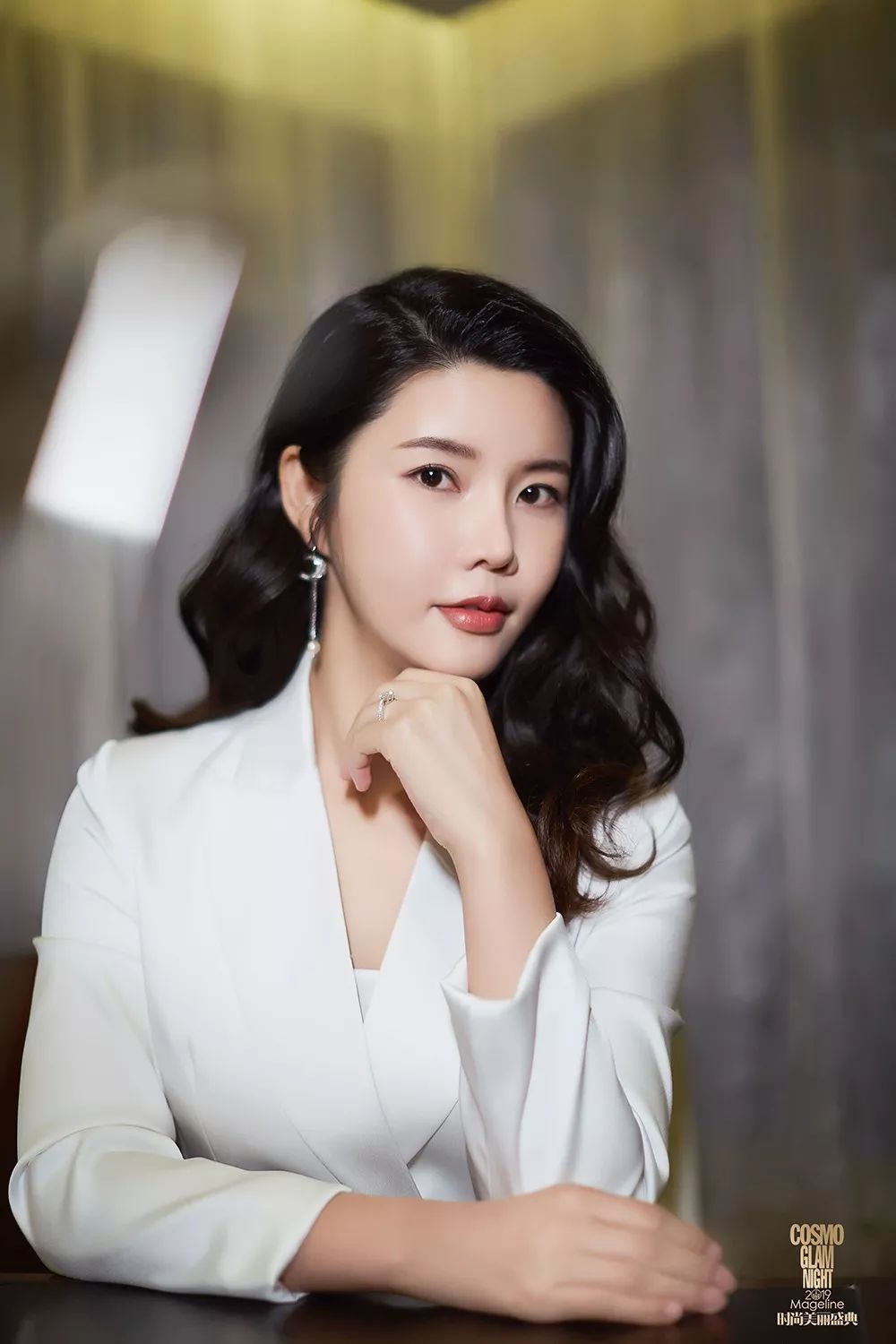 麦吉丽品牌创始人兼董事长郭苗女士